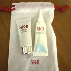 SK-II ジェノプティクスインフィニットオーラエッセンスセット
