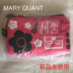 マリークワント パスケース 非売品 新品 未開封 MARYQUANT