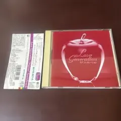 CD CAGNET ラブジェネレーション オリジナル・サウンドトラック - メルカリ