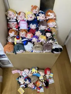 ONE PIECE ルフィ ぬいぐるみ マスコット ゆるっと くまめいと - メルカリ