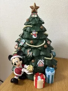 ディズニー　ポップコーンバケット　クリスマス　2022年