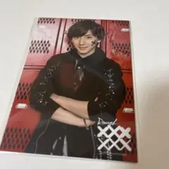 京本大我 SixTONES 2019ラフスト フォトセット 新品未開封
