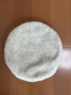 【COLD BREAKER】ベレー帽　ベージュ