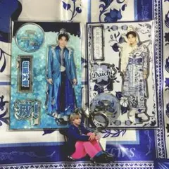 M!LK 塩﨑太智 しおざきだいち アクリルスタンド アクスタ - メルカリ
