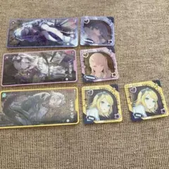 プロセカ メモステ 8A ニーゴセット
