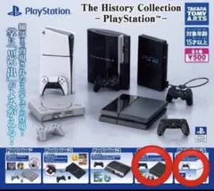 2個セット PlayStation 4 5 ガチャガチャ