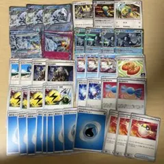 パオジアンexデッキパーツ