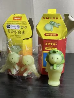 正規品SMISKI SECRETスミスキMuseum+Yoga