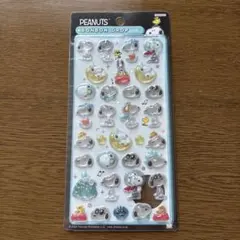 【国内正規品】ボンボンドロップシール スヌーピー 第1弾 C