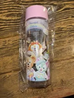 【スーベニアボトル】ダッフィー ハートフェルト・レターズ・オブ・フレンドシップ