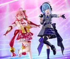 特典付き 星街すいせい さくらみこ figma ホロライブ 新品 未開封