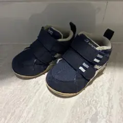 asics 13cm スクスク ベビーシューズ ファーストシューズ