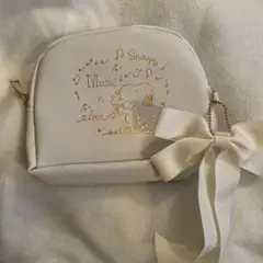 スヌーピー ポーチ