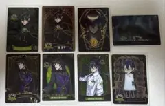 ツイステッドワンダーランド マレウス カード まとめ売り