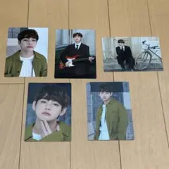 V PERMISSION TO DANCE コンプ