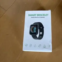 SMART BRACELET ブラック 本体