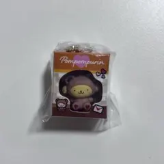 ポムポムプリン ミニチュアパッケージコレクション サンリオ ガチャガチャ