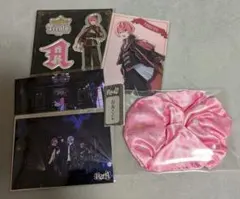 騎士A てるとくん 9点セット　アクリルスタンド しゅしゅ　テルト