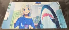 がうる・ぐら　プレイマット　まとめ売り がうる ぐら ラバーマット プレイマット 誕生日記念 2022 - メルカリ