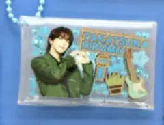 INI みてコレ！　髙塚大夢　ガチャガチャ