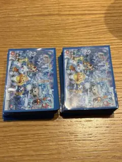 ポケモンカード ポケモンセンターサッポロ デッキシールド デッキ