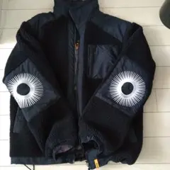 POSHBRAIN/DECA REVERSEABLE JACKET