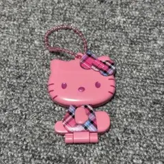 キティ ミラーコレクション タータン