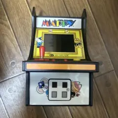 スロット マッピー 実機 マッピー MAPPY 実機 筐体 1BET及び清算も可能です。 タッチパネル式