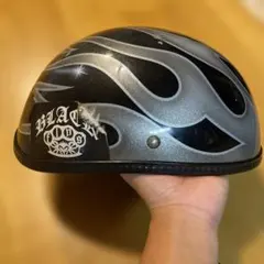 新品未使用 ローリングストーンズ ジェットヘルメット 希少 レディース