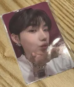 theboyz ソウルコン　Fromm トレカ　ニュ