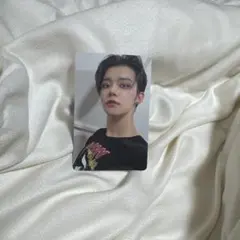 TXT ヨンジュン トレカ FIGHT OR ESCAPE リパケ