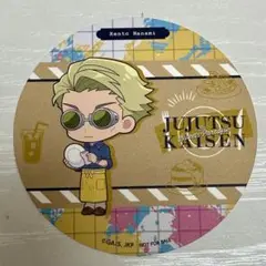 呪術廻戦　スイパラ　第二弾　七海建人　オリジナルコースター　ミニキャラグループ