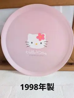 1998年　ハローキティ　コルクボード　新品未開封 1998年 ハローキティ コルクボード フック付き 【公式通販】