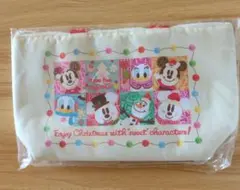 東京ディズニーリゾート クリスマス ポーチ