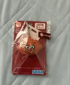 アンパンマンミュージアム限定パンマスコット クリームパンダ　SEGA