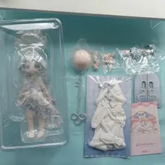 COME4FREE ボニーバニー6 兎の夢匣 BJD ドール 吊下 ブランシュ - メルカリ