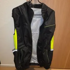 AI / SPORT 空調服 ベスト ブラック Lサイズ モバイルバッテリー付き
