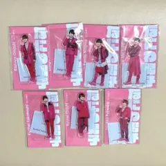 《未開封》Man ★ アクリルスタンド アクスタFest 全員分 セット 2025年最新】アクスタ festの人気アイテム - メルカリ