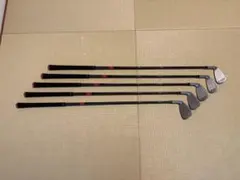 TaylorMade STEALTH アイアンセット 6-P 5本セットのサムネイル