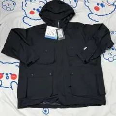 DAIWA PIER39 GORE-TEX INFINIUM ブラックジャケット