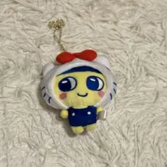 まめっち＆キティ キーホルダー