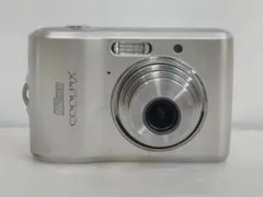 スマホ転送OK 動作OK Nikon coolpix L30 単三電池使用 - メルカリ