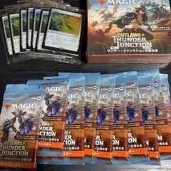 2026年最新】サンダージャンクションの無法者 プロモパックの人気