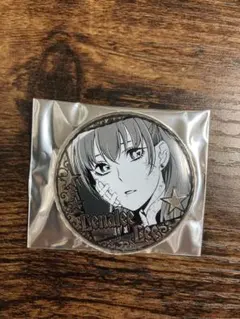 D.Gray-man 白銀バッジコレクション 神田ユウ - メルカリ