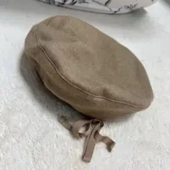 エイミーイストワール ベージュ ベレー帽のサムネイル