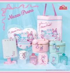 Mezzo Piano 当たりくじ ポーチ ピンク