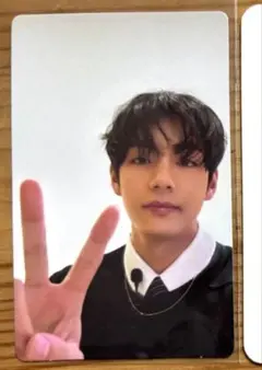 BTS テテ ARIRANG weverse 予約限定 トレカ A