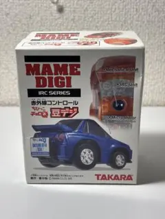 タカラ MAME DEGI ちびっこチョロQ 豆デジ Z33のサムネイル