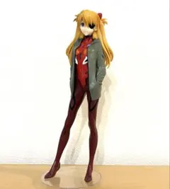 式波・アスカ・ラングレー 一番くじ エヴァンゲリオン〜初号機vs第13号機〜