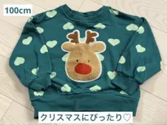 トナカイ トップス